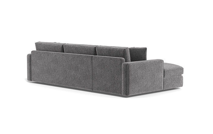 James 3-Seat Left Chaise Sectional - Image 3