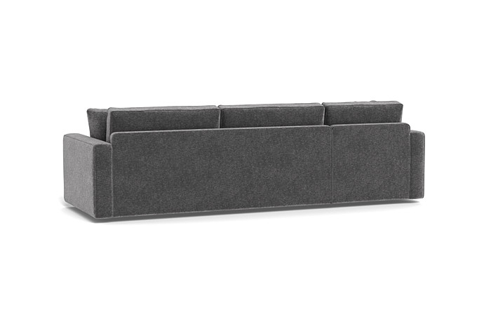 James 3-Seat Left Chaise Sectional - Image 1