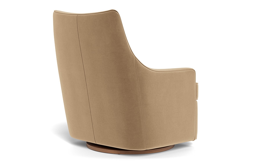 Kingsley Swivel Glider Chair - Image 4