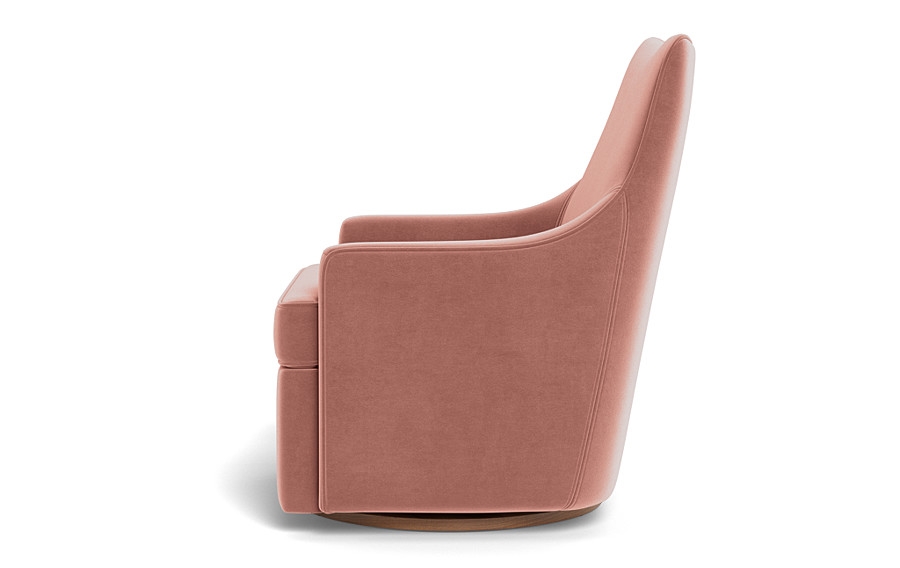 Kingsley Swivel Glider Chair - Image 1