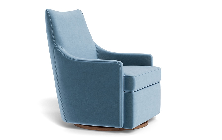 Kingsley Swivel Glider Chair - Image 2