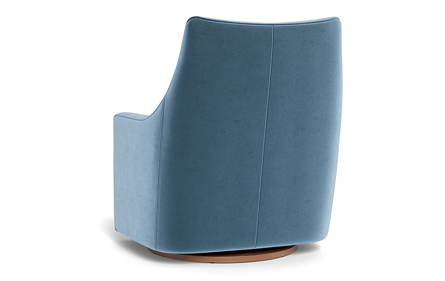 Kingsley Swivel Glider Chair - Image 1