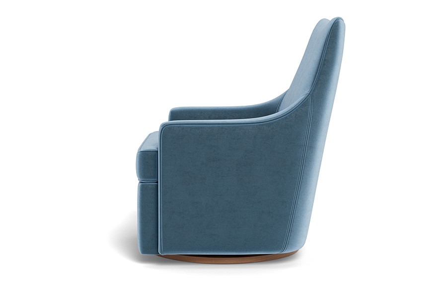 Kingsley Swivel Glider Chair - Image 3