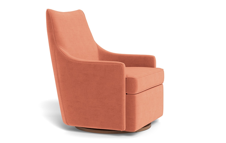 Kingsley Swivel Glider Chair - Image 3