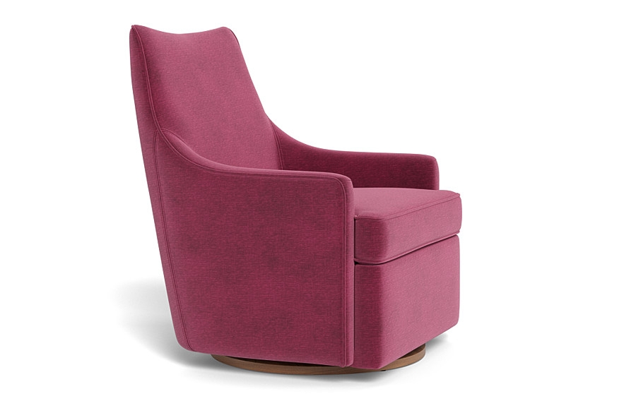 Kingsley Swivel Glider Chair - Image 3