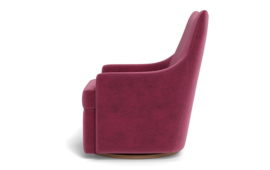 Kingsley Swivel Glider Chair - Image 1