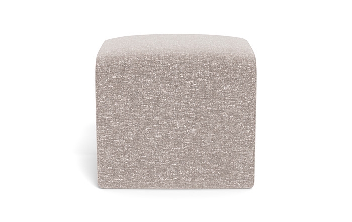 Rowan Fully Upholstered Stool Ottoman - Image 4