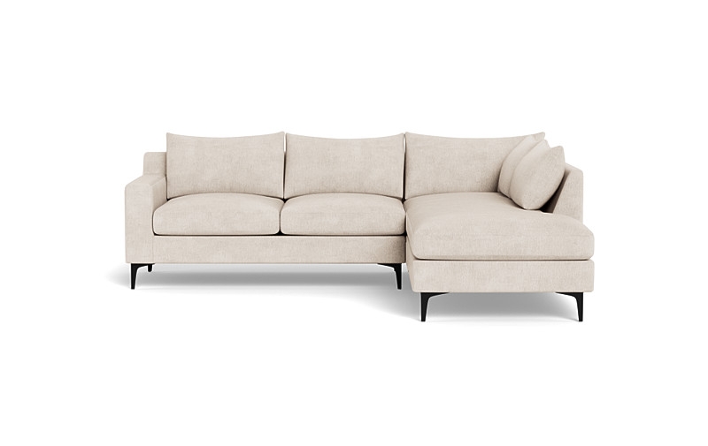 Sloan 3-Seat  Bumper Sectional - Image 0