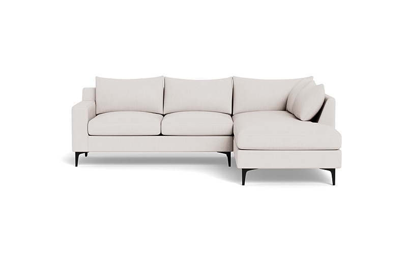 Sloan 3-Seat  Bumper Sectional - Image 0