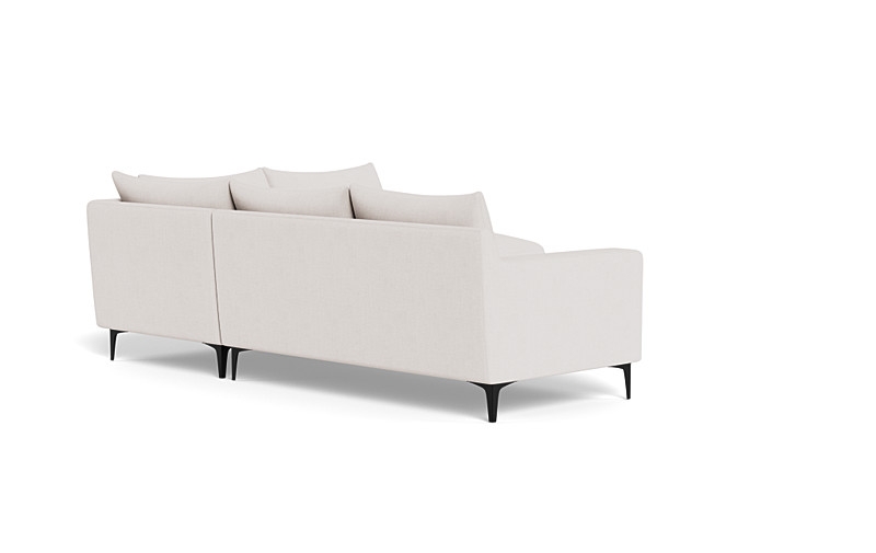 Sloan 3-Seat  Bumper Sectional - Image 4