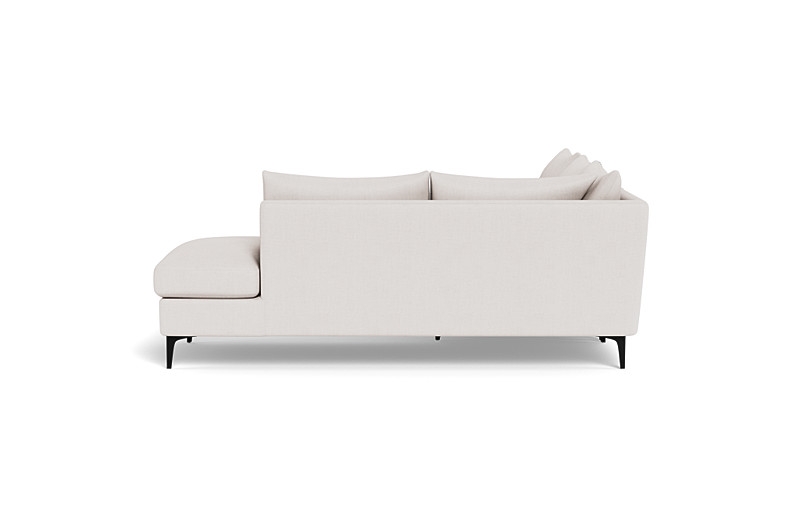 Sloan 3-Seat  Bumper Sectional - Image 1