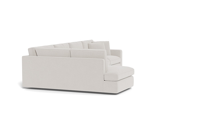 James 4-Seat Left Bumper Sectional - Image 2