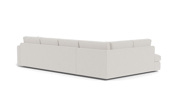 James 4-Seat Left Bumper Sectional - Image 4