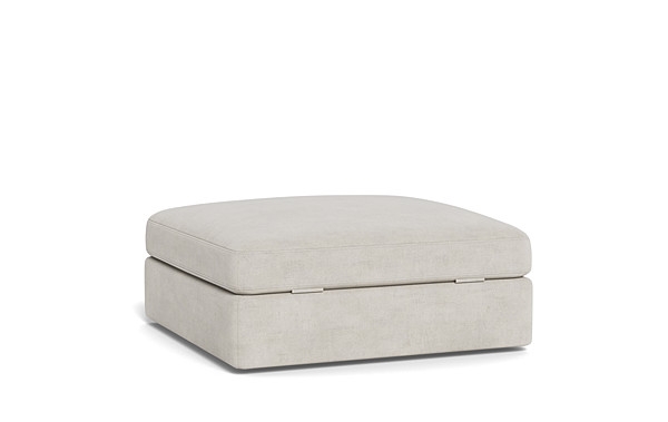 Tatum Modular Square Ottoman  - Image 1