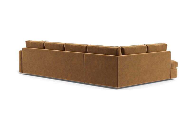 James 4-Seat Left Bumper Sectional - Image 4