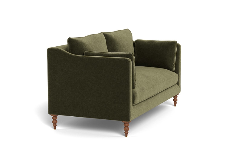 Caitlin Loveseat by The Everygirl® - Image 1