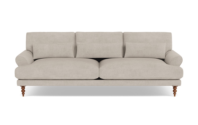 Maxwell Fabric Sofa by Apartment Therapy - Image 0
