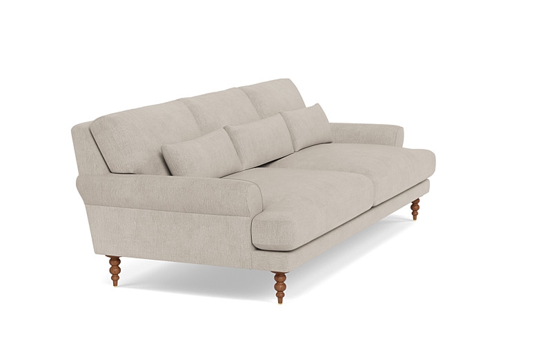 Maxwell Fabric Sofa by Apartment Therapy - Image 2