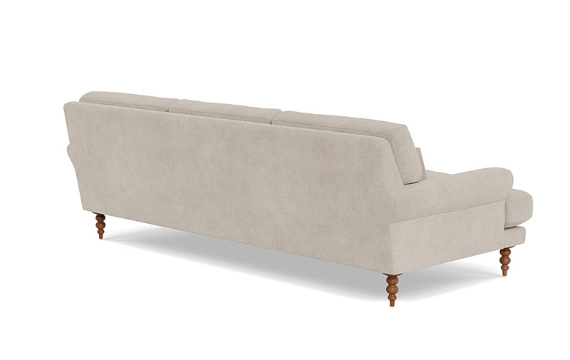 Maxwell Fabric Sofa by Apartment Therapy - Image 3