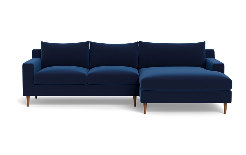 Sloan  Chaise Sectional - Image 0