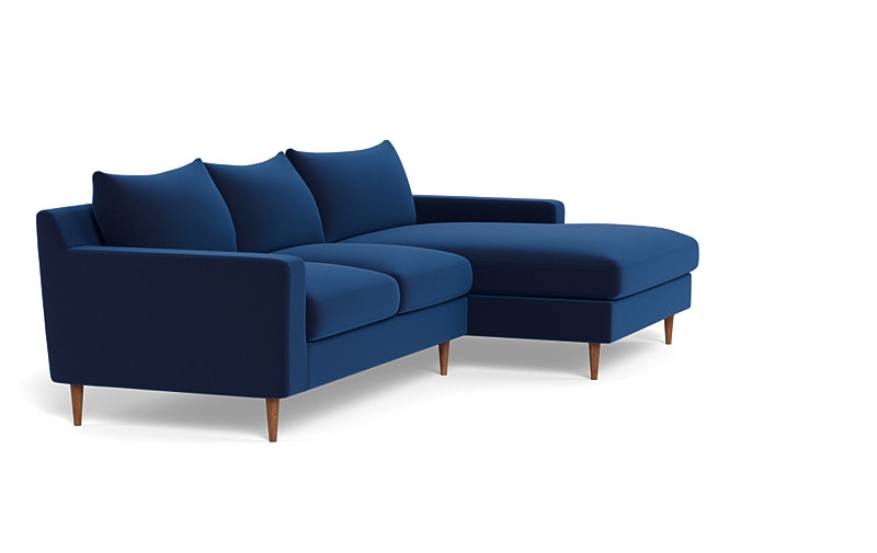 Sloan  Chaise Sectional - Image 2