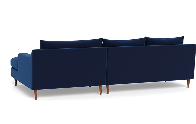 Sloan  Chaise Sectional - Image 1
