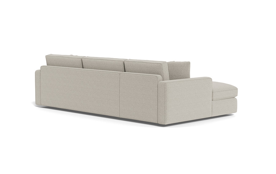 James 3-Seat Left Chaise Sectional - Image 3