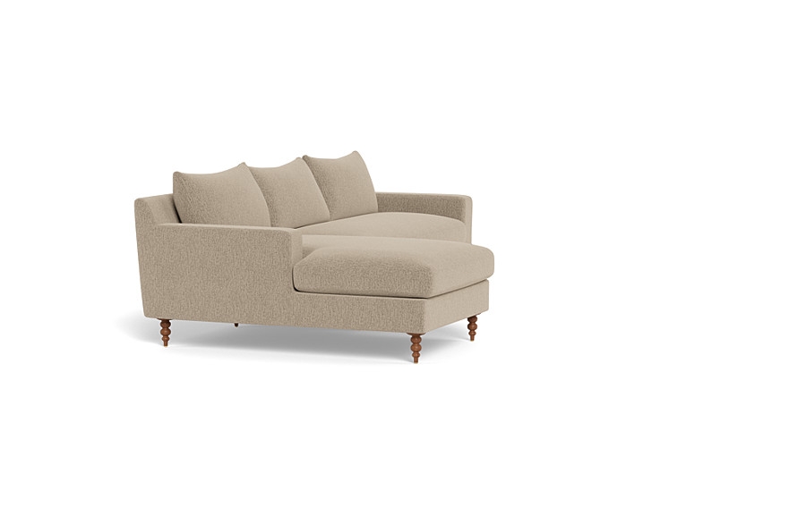 Sloan  Chaise Sectional - Image 3