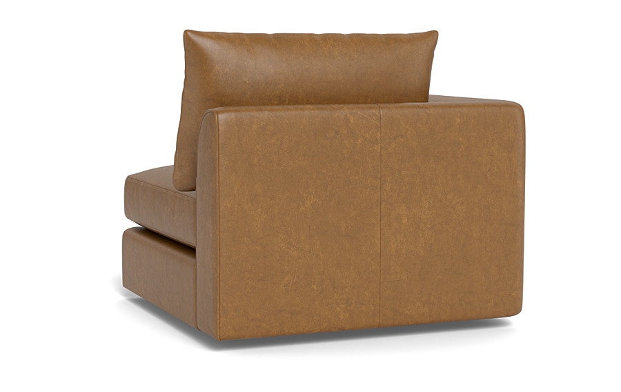 Beckham Leather Modular One Arm, Left or Right Facing - Image 3