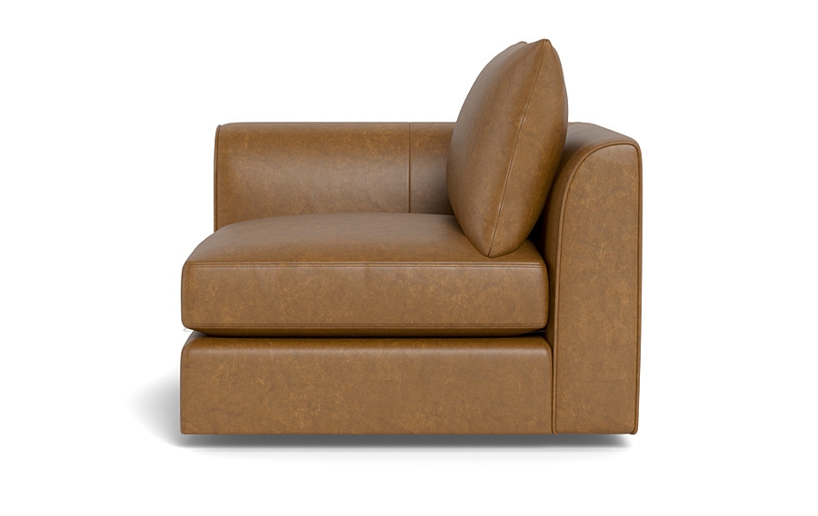 Beckham Leather Modular One Arm, Left or Right Facing - Image 4