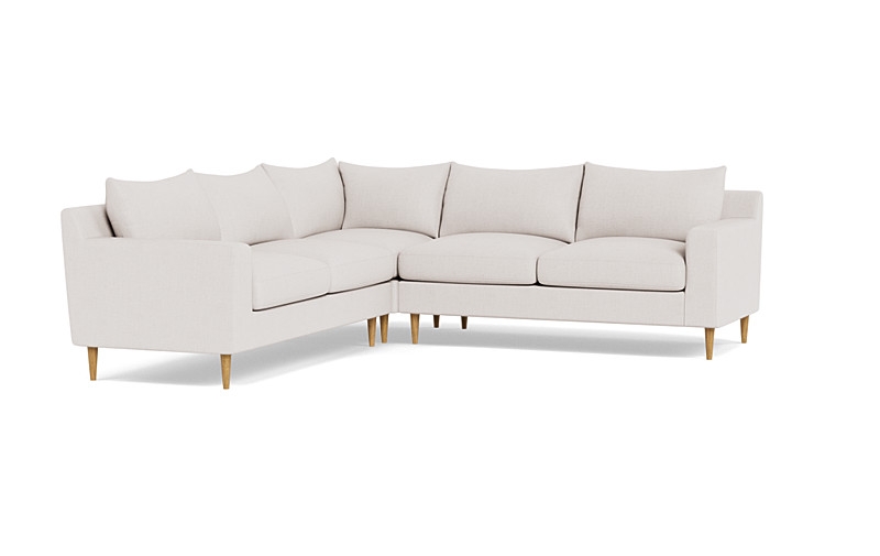 Sloan Corner 4-Seat Sectional Sofa - Image 4