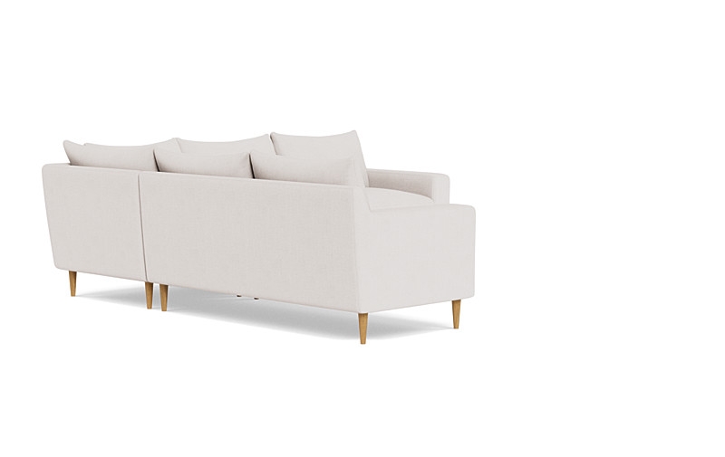 Sloan Corner 4-Seat Sectional Sofa - Image 1