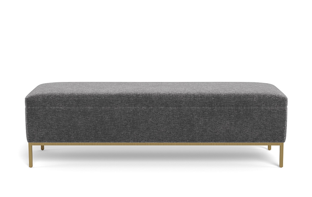 Miller Storage Bench - Image 0