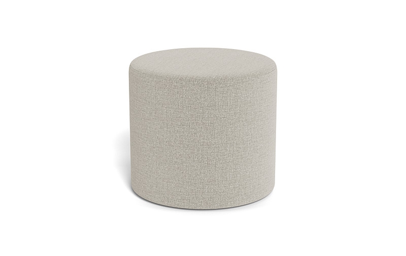 Colten Round Stool Ottoman - Image 2