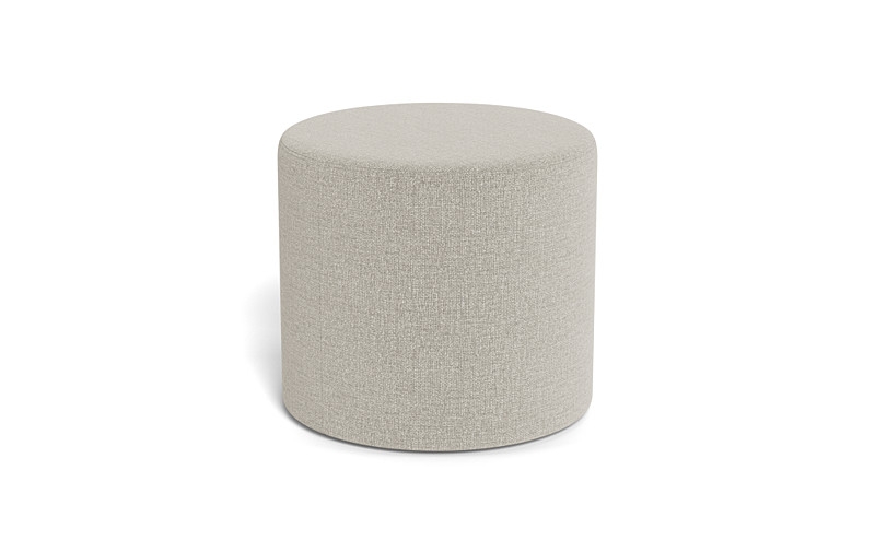 Colten Round Stool Ottoman - Image 3