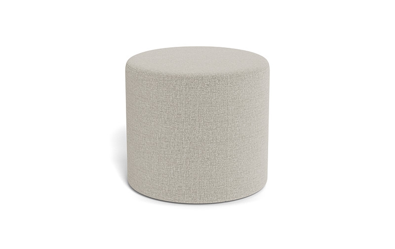 Colten Round Stool Ottoman - Image 4