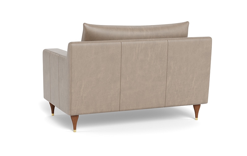 Sloan Leather Chair and a Half - Image 2