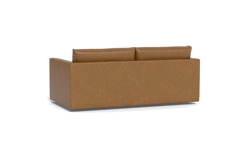 Lukas Leather Loveseat - Image 4