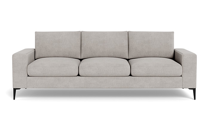 Saylor Wide Arm 3-Seat Sofa - Image 0