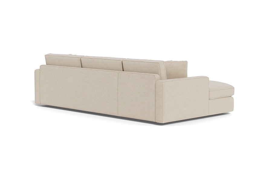 James 3-Seat Left Chaise Sectional - Image 4
