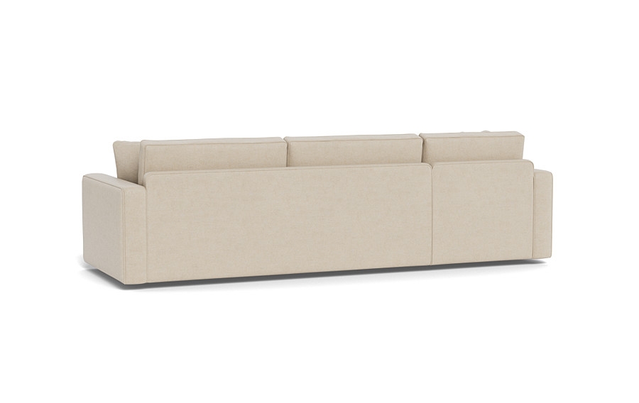 James 3-Seat Left Chaise Sectional - Image 2