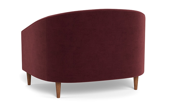 Tegan Chair and a Half - Image 1