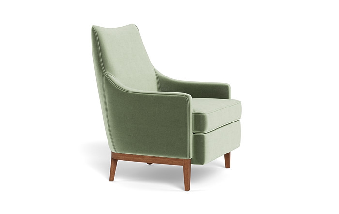 Kingsley Accent Chair - Image 1