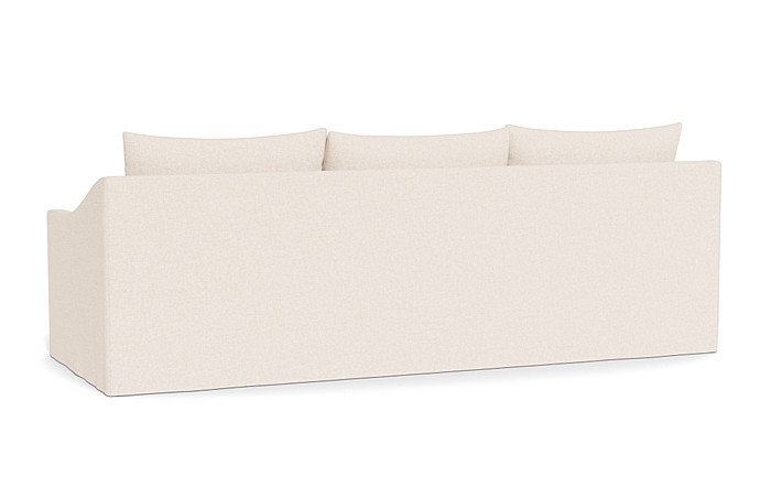 Dixon Slipcovered 3-Seat Sofa - Image 4