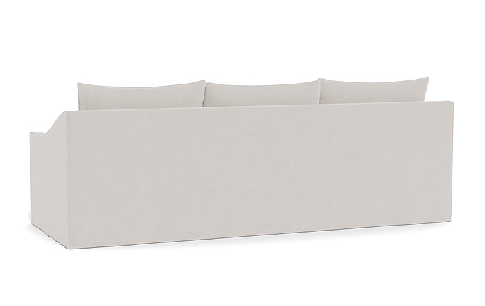 Dixon Slipcovered 3-Seat Sofa - Image 4