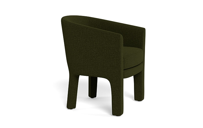 Jules Upholstered Chair - Image 3