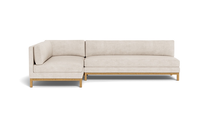 Jasper  Chaise Sectional - Image 0