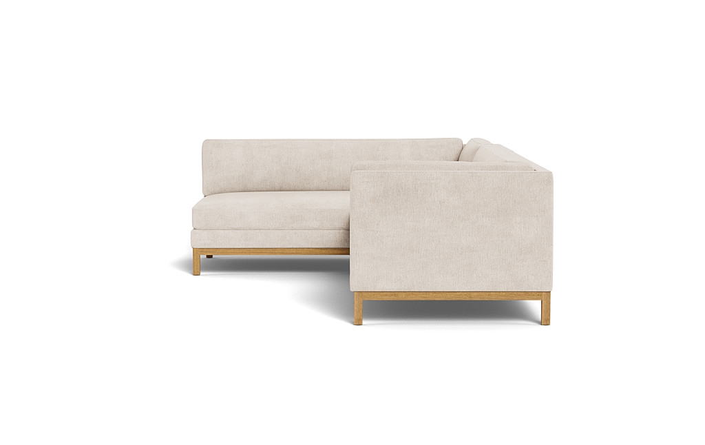 Jasper  Chaise Sectional with Arm - Image 2