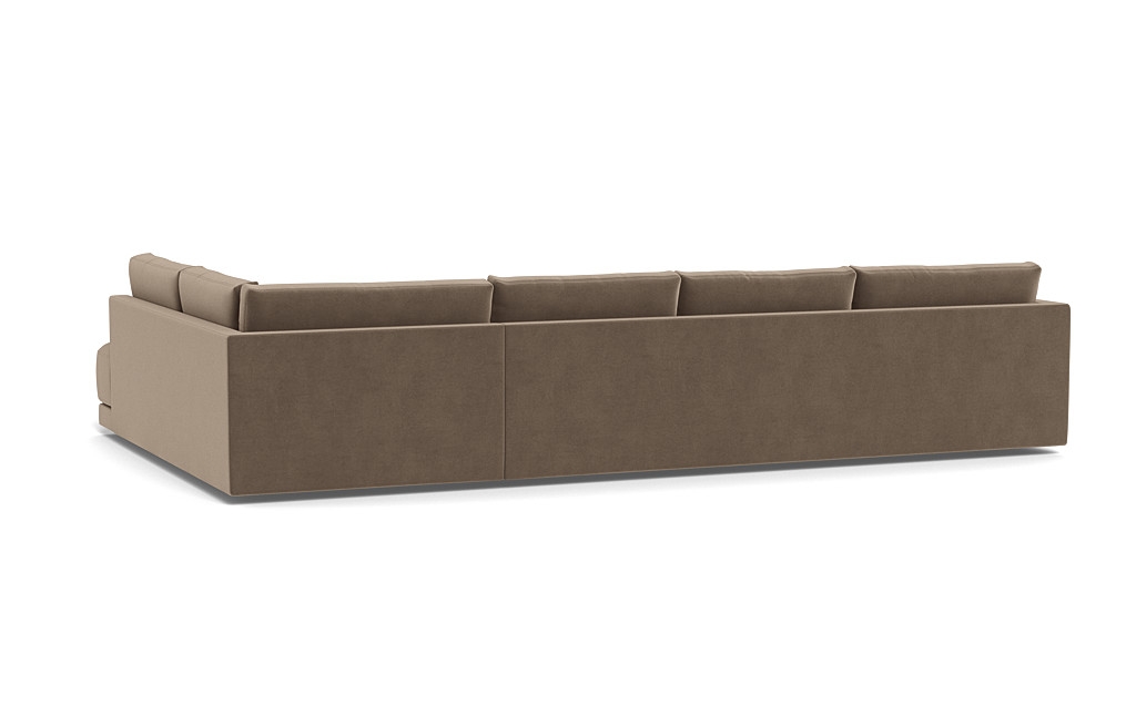 Lukas 4-Seat Right Bumper Sectional - Image 2
