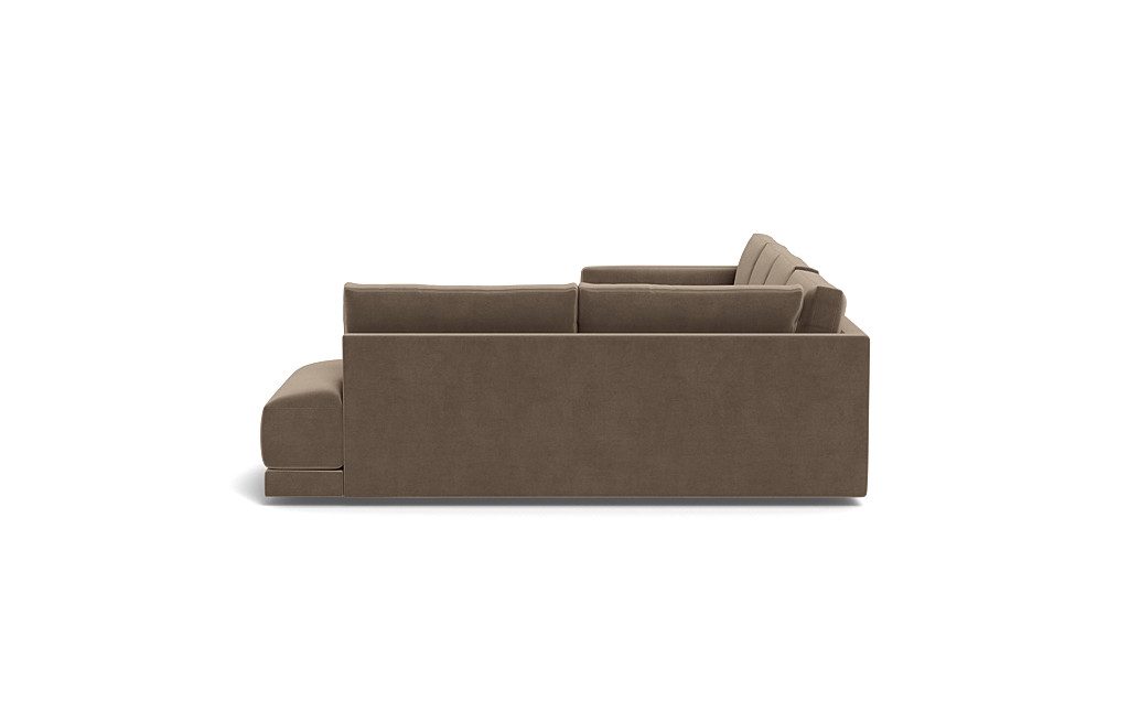 Lukas 4-Seat Right Bumper Sectional - Image 4